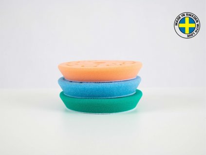 pureest polishing pads 3pack 140mm