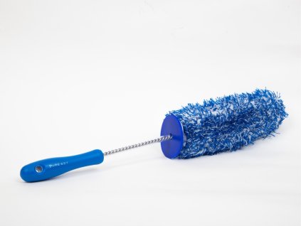pureest microfiber wheel brush