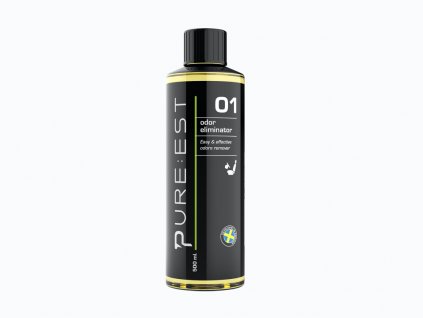 pureest o1 odor eliminator 500ml
