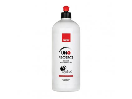 rupes uno protect one step polish and sealant compound 1000ml bottle