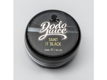 dodo juice taint in black 30ml