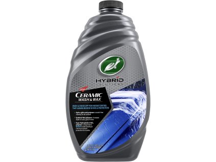 turtle wax hybrid solutions ceramic wash wax 1.42l