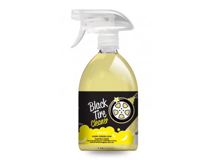 500 BlackTireCleaner