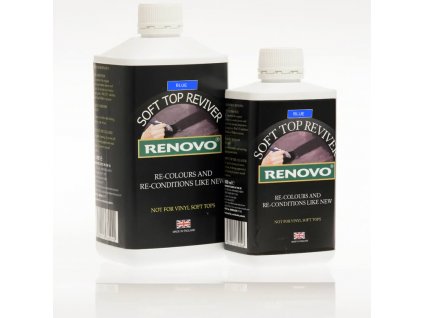 Renovo Soft Top Reviver Blue