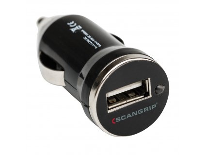 scangrip 03.5301 usb car charger