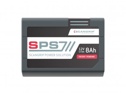 scangrip 03.6004 sps battery unit 8ah 1