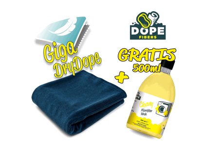 GigaDryDopeCleany
