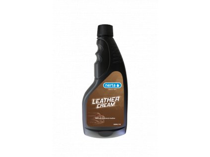 nerta leather cream 500ml