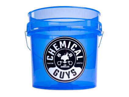 chemicalguys acc107 detailing bucket blue