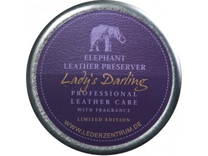 colourlock elephant leather preserver lady 125ml 3