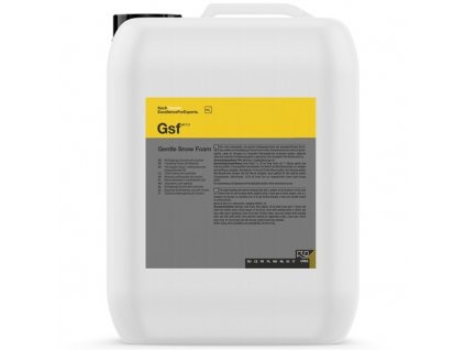 koch chemie gentle snow foam 5l