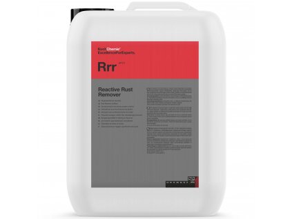 koch chemie reactive rust remover 11kg