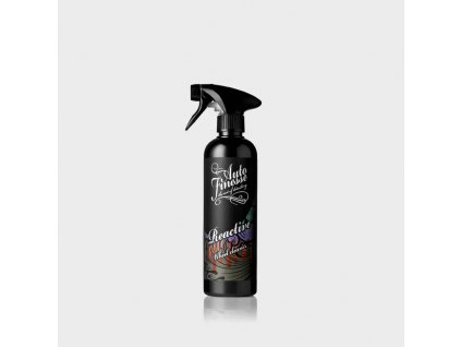 auto finesse reactive wheel cleaner 500ml