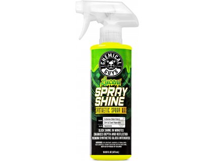 chemicalguys wac23416 lucent spray shine 473ml