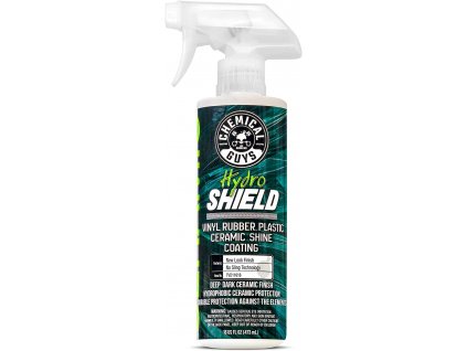 chemicalguys tvd11616 hydroshield plastic ceramic 473ml