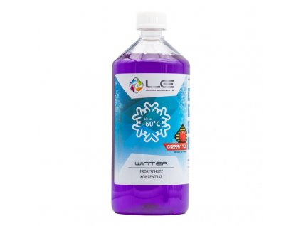 liquid elements winter frostschutz konzentrat 1L