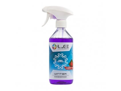 liquid elements winter scheibenenteiser 1L