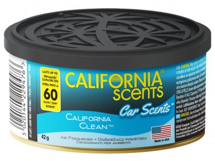 california scents vune california clean