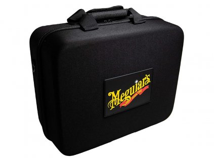 meguiars soft shell car care case luxusni taska na autokosmetiku 39 cm x 31 cm x 18 cm