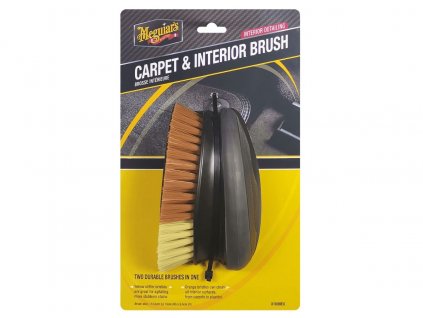 meguiars all surface interior brush detailingovy kartac na interier