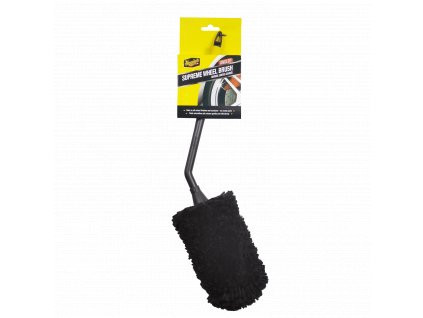 meguiars supreme angled wheel brush