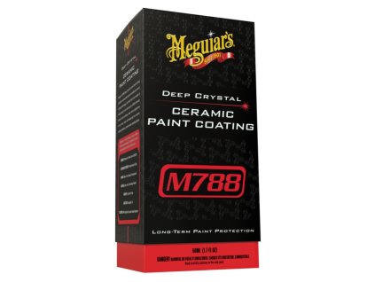 meguiars deep crystal ceramic paint coating keramicka ochrana laku