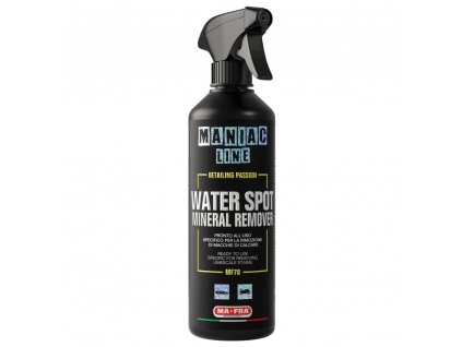 mafra maniac line water spot mineral remover 500ml