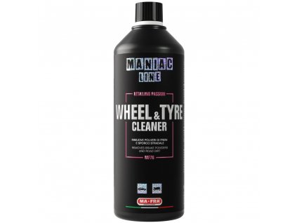 mafra maniac line wheel tyre cleaner 1L