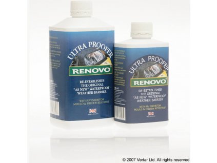 Renovo Ultra Proofer 1L impregnace textilních střech