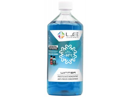 liquid elements winter frostschutz konzentrat duftneutral 1L