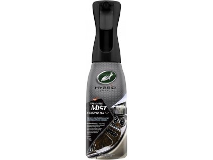 turtle wax hybrid solutions mist interior detailer 590ml