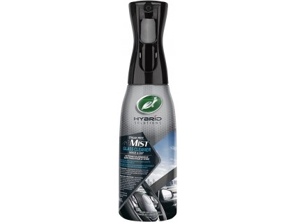turtle wax hybrid solutions mist glass cleaner 590ml