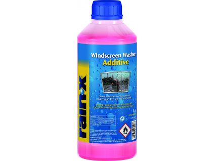 rainx windscreen washer 1l