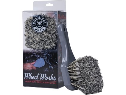 chemicalguys accg09 wheel works medium