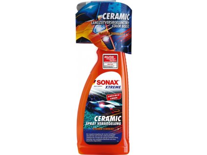 257400 sonax xtreme ceramic spray versiegelung 750ml