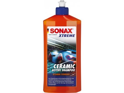 259200 sonax ceramic shampoo 500ml