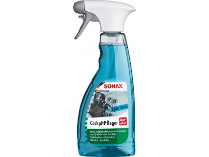 357241 sonax cockpitpfleger sport fresh 500ml