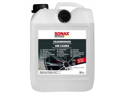 230500 sonax profiline felgenreiniger 5L