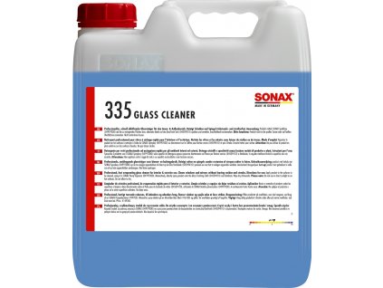 335600 sonax glass cleaner 10L