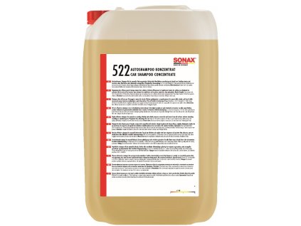 522705 sonax autoshampoo konzentrat 25L