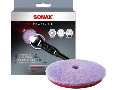 493800 sonax hybridwollpad 143mm