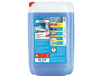 AGW,Liquid Elements Winter Frostschutz Konzentrat 1,0 l Scheibenwischwasser