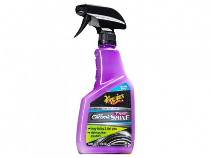 meguiars hybrid ceramic tire shine 473ml