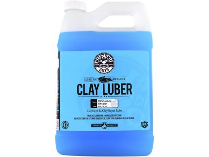 chemicalguys wac cly 100 chemical guys clay luber synthetic lubricant 4L