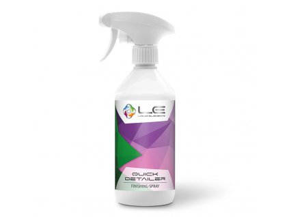 liquid elements quick detailer 500ml