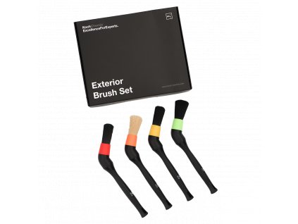 koch chemie exterior brush set