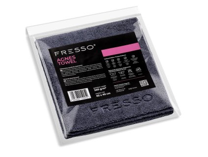 Fresso Agnes Towel (360 GSM)