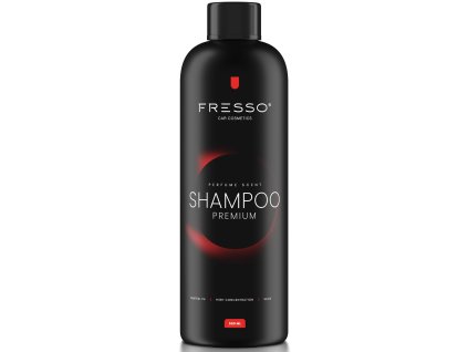 Fresso Shampoo Premium (500 ml)