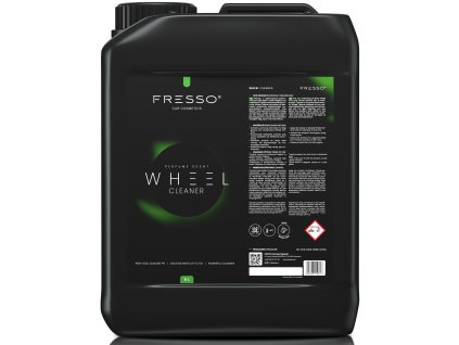 Fresso Wheel Cleaner (5 L)