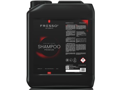 Fresso Shampoo Premium (5 L)